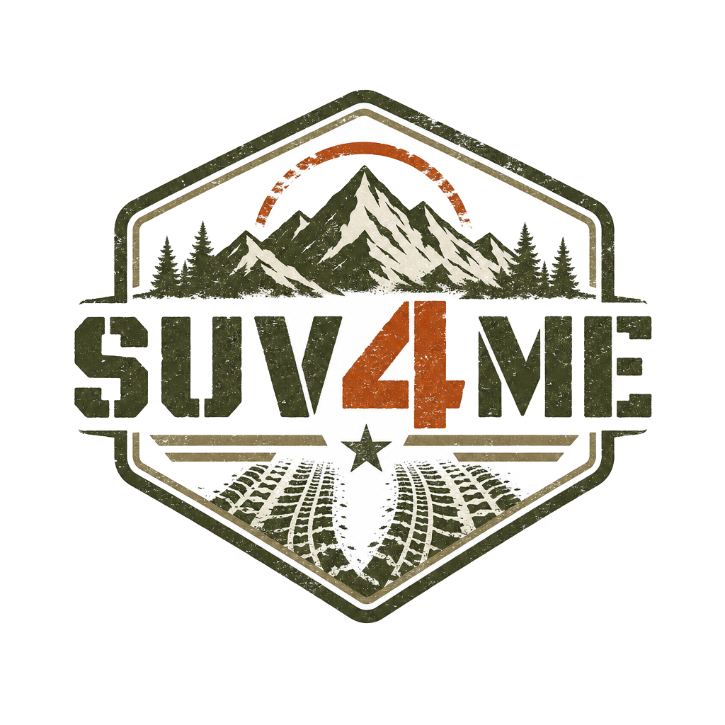 suv4me Emblem