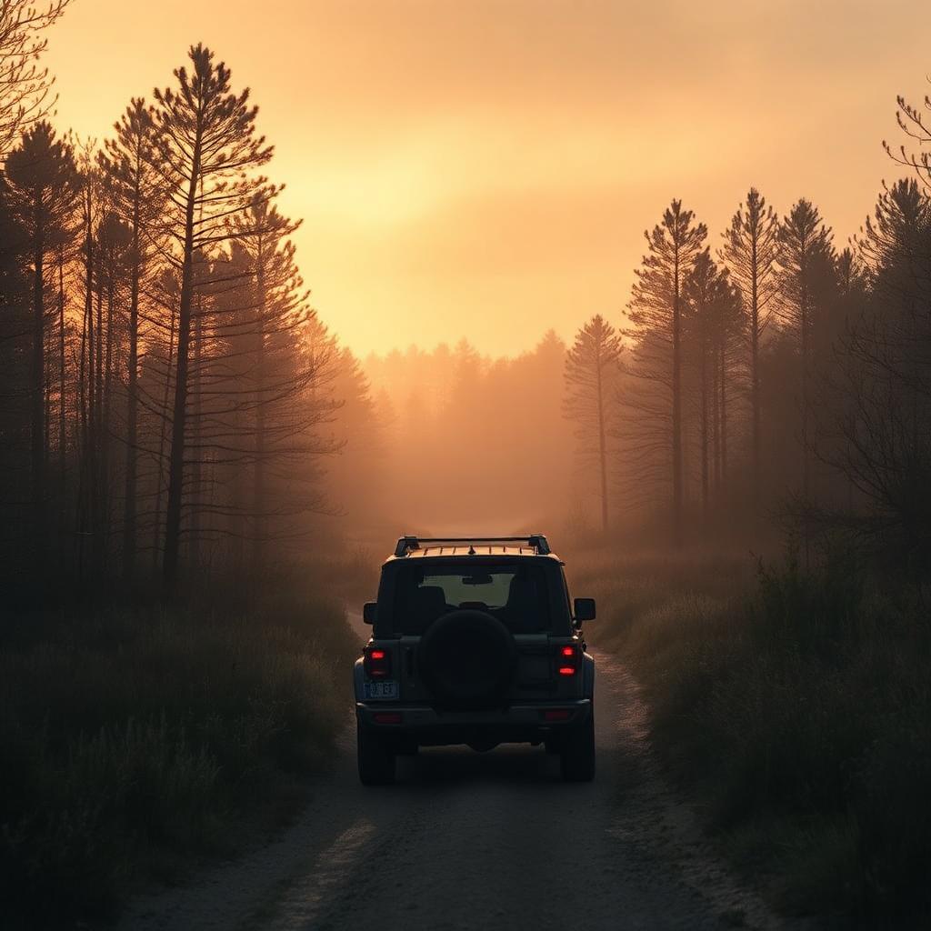 Niederlande – Wald & Dünen