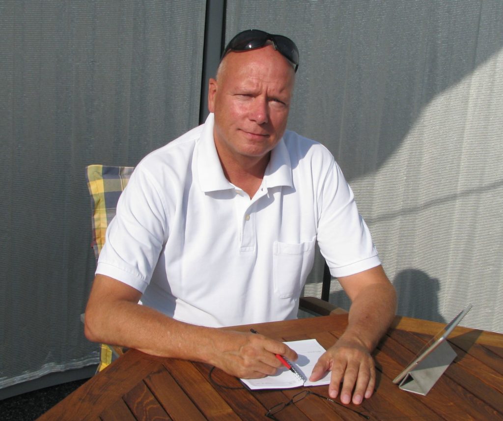 Frank Bergter